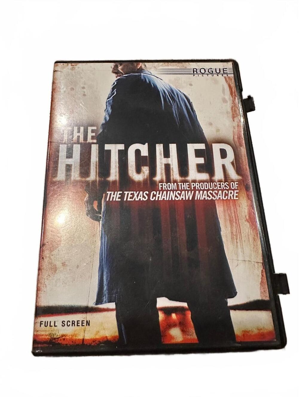 The Hitcher DVD Full Screen Edition